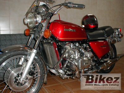 1976 Honda GL 1000 Gold Wing photo